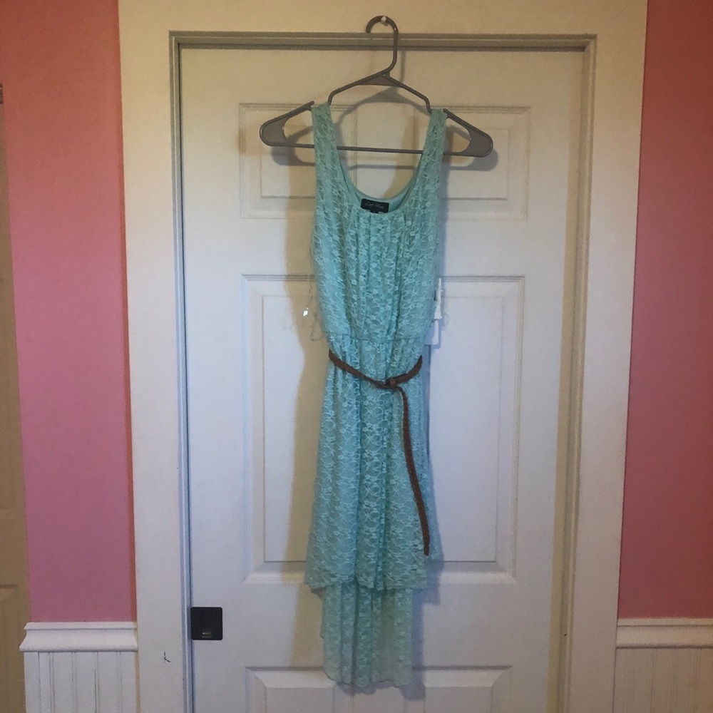 Lace dress